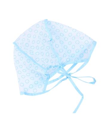 Lurrose Disposable Highlight Cap for Salon Hair Coloring - Plastic Hook Included - Buy Online on GoSupps.com