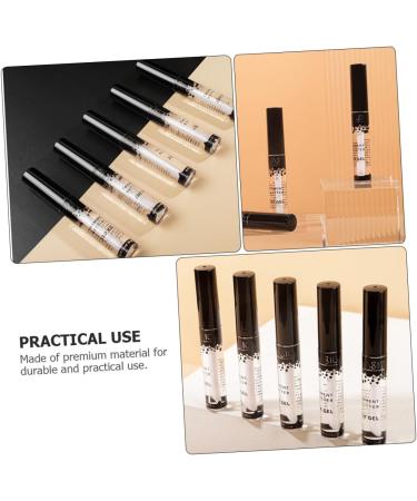 Beavorty 6 pcs eye primer face glitter gel body gel glitter eye shadow facial makeup supplies eyeshadow 1 count (Pack of 1) Assorted Colorx3pcs - Buy Online on GoSupps.com