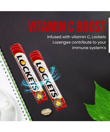 Lockets Lozenges 8 Soothing Sweets Cranberry & Raspberry Flavor Sold by VR Angel Elevate Your Little Moments with Cool Refreshment ! 8 Cranberry & Raspberry Pack - Buy Online on GoSupps.com