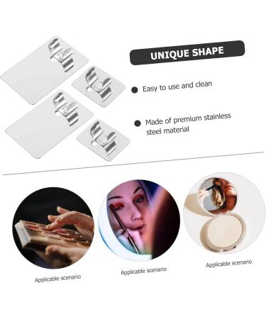 VILLCASE 20 pcs Palette Stick Scraper - Nail Art Tools Resin Mixing Tray & Makeup Gadgets for Perfect Nail Design - Buy Online on GoSupps.com