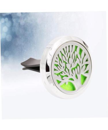 PartyKindom Car Vent Clip - Essential Oil Diffuser & Air Freshener for Women | Durable Stainless Steel Car Fragrance Fresheners for International Shipping - Buy Online on GoSupps.com