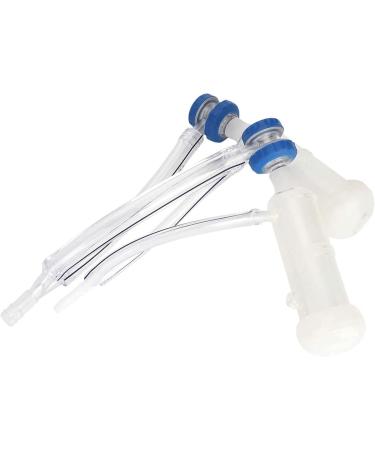 Goat Sheep Milker Machine Parts Milker Claw Kit Milking Teat Cup Milk Collector for Goat Mobile Milking Machine - Buy Online on GoSupps.com