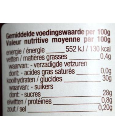 Unbekannt Menz & Gasser Fruit Spread with Strawberries Glass 240 g - Buy Online on GoSupps.com