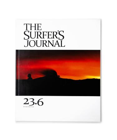 The Surfer's Journal - Choose Issue (23.6)