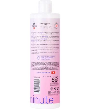 SKIN'minute Soothing Cleansing Milk - Buy Online on GoSupps.com