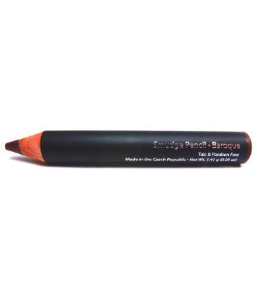 Pure Ziva Shimmering Metallic Golden Brown Eyeliner Eyeshadow Crayon - Cruelty Free - Buy Online on GoSupps.com