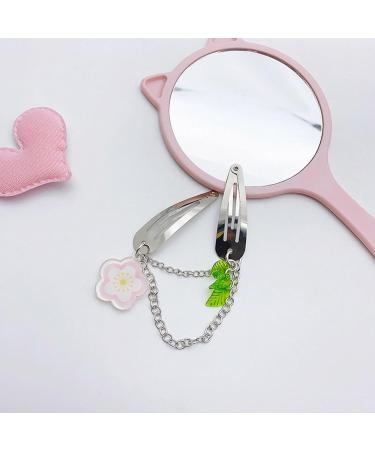 XANHOY 2pcs Delicate Barrette Metal Hairclip Stylish Hairpin Jewelry Modern Hair Accessory Elegant Hair Clip for Modern Women - Buy Online on GoSupps.com