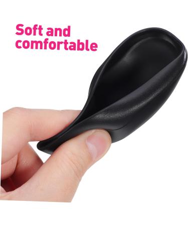 Baluue Professional Ear Protectors 3 Pairs Dye Earmuffs Coloring Ear Cover Shield Waterproof Cap - Buy Online on GoSupps.com