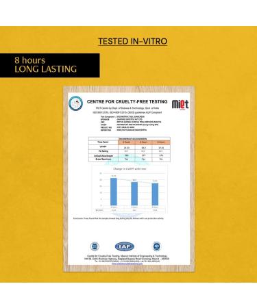 Deconstruct Face Gel Sunscreen SPF 50 + | Gel based sunscreen for oily combination skin normal skin | Broad spectrum sunscreen No White Cast Lightweight - 50g - Buy Online on GoSupps.com