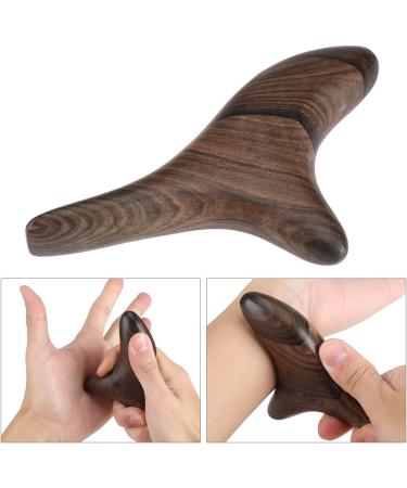 Buy Thai Body Massager & Acupuncture Device - Multifunctional Reflex Zone Relief | Safe Fragrant Wood | International Shipping - Buy Online on GoSupps.com