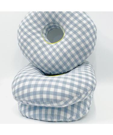 Healvian Ear Cushion for Ear Piercing Protection | Relieve Ear Pain & Infections | Comfortable Side Sleeping Pillow - Buy Online on GoSupps.com