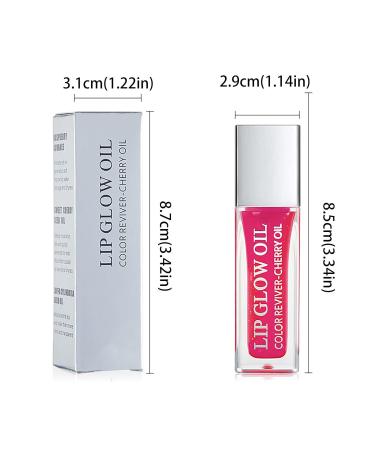 Moisturizing Lip Gloss for Fuller, Softer Lips - Lip Plumper & Enhancer with Hydrating Formula for Increased Elasticity & Reduced Fine Lines - 1 Fl Oz - Buy Online on GoSupps.com