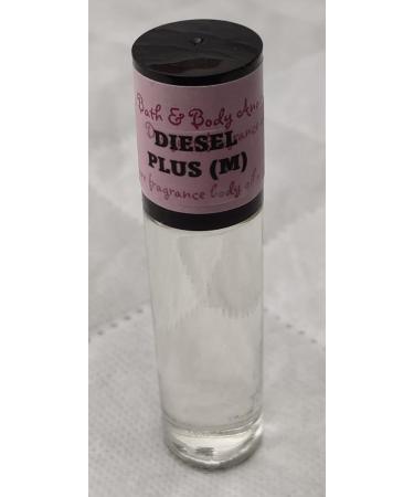 God's Bath & Body Anointed Gifts pure fragrance oil - Diesel Plus for men - Buy Online on GoSupps.com