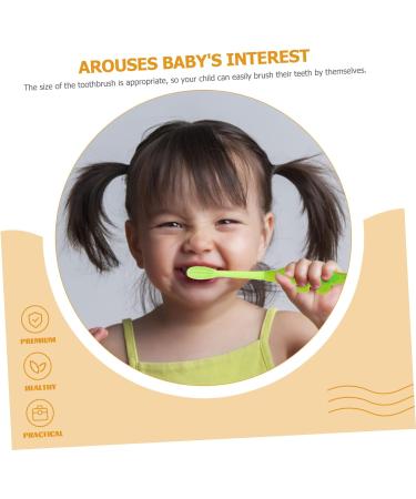 Gatuida 32 Stk Small Krokodil Toothbrush Set | Fun & Effective Children's Oral Care | International Shipping - Buy Online on GoSupps.com