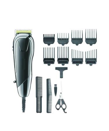 Razors Hair Clippers for Men Professional Corded Clippers Hair Cutting Beard Trimmer Barbers Grooming Kit for Family Use Vgr-127 Eu Plug