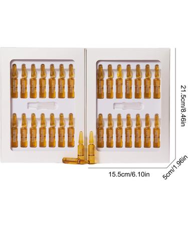 Moisturizing Lifting Ampoules - Cono Peptide Repairing Ampoule Essence Brightening Essence for Moisturizing Skin Repairing Skin Barrier Revitalize Skin Fiakup - Buy Online on GoSupps.com