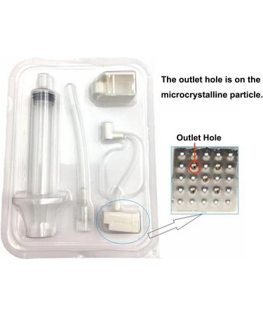 Skin Care Facial Beauty Micro-crystal Face Moisturizer Beauty Device Elitzia ETWZ1212 - Buy Online on GoSupps.com
