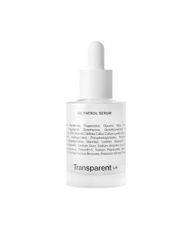 OIL PATROL SERUM - Perfecting Serum 10% Niacinamide