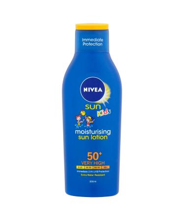 Sunscreen Spf +50 NIVEA 9836