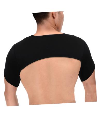 Premium Shoulder Brace & Sleeve for Pain Relief | Ship Worldwide - Buy Online on GoSupps.com