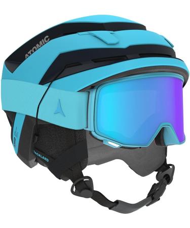 Buy ATOMIC Blue Backland Scuba Blue Accessories | 59/63 cm - Premium Quality Blue Gear for Divers - Buy Online on GoSupps.com