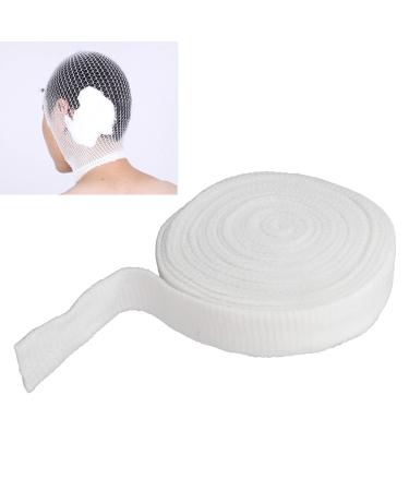 10m Elastic Bandage for Baby Abdomen/Head mesh Type Head Tubular Bandage Elastic Net Tubular Compression Bandage Roll for Baby Infant