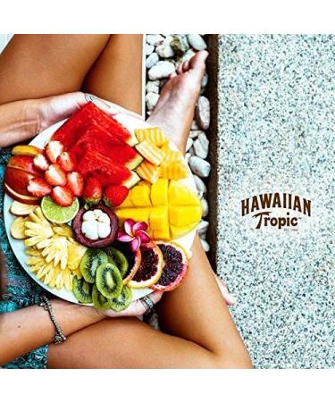 Hawaiian Satin Ultra Radiance Sun Lotion Spf50+180 Ml Unisex - Buy Online on GoSupps.com