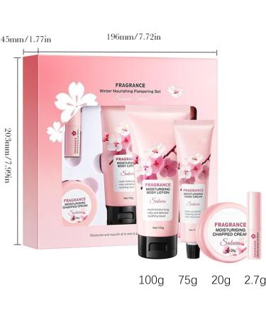 WJnflQN Body CreamBody Lotion Moisturizing Cream Portable Balm Gel For Sensitive Skin Care Kit For Hands Women Girls - Buy Online on GoSupps.com