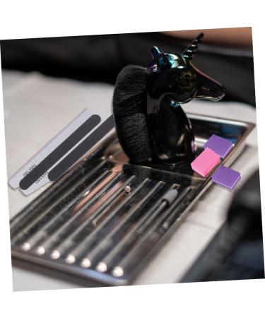 1 Nail Files Nail Art Tools Nail Buffering Nail Polish Sanding Nail File Baby Nail File Nail Tool Fingernail Sanding Nail File Tool Nail Polisher Sponge 40 Piece Set - Buy Online on GoSupps.com