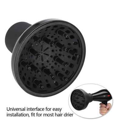 Haardiffusor for Curly Hair - Universal Diffuser Attachment for Hair Dryer | Salon Quality Hairdressing Accessories - Buy Online on GoSupps.com