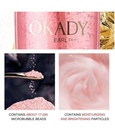 Flower Secret Pure Pearl Lady Skin Care Set - Seven-Piece International Shipping | Premium Skincare for Radiant Skin - Buy Online on GoSupps.com