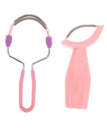 pilateur Visage Manuel Lot De 2 Ressorts Pr cis Absorbant La Transpiration Portable Pour Femmes Soin Facial L vres
