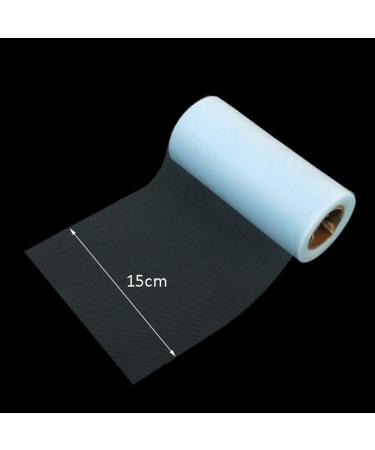 STOBOK Roll Decor White Tulle Fabric Sewing Tulle Material Hair Tulle Craft Skirt United States Medium Hard - Buy Online on GoSupps.com