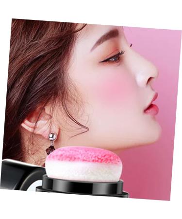 BIUDECO 3pcs Oil Control Cushion Blush Blusa Blush Powder Makeup Blush Loose Blush Makeup Rosy Plastic - Buy Online on GoSupps.com