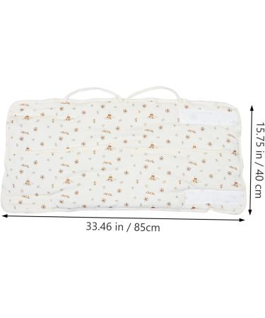 SHOWERORO 1pc Children's Belly Navel Belt for Belly Band Anti-Kick Quilt Belly Button Band Navel Band Adjustable Navel Belt 85x40cm As Shown - Buy Online on GoSupps.com