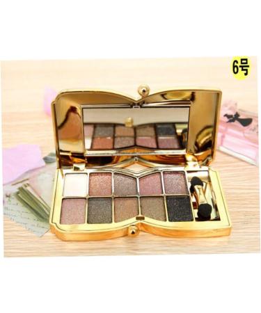 DOITOOL 3-Piece Eyeshadow Palette Set - Premium Eye Shadow Palettes for Stunning Looks | International Shipping Available - Buy Online on GoSupps.com