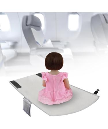 Perfeclan Aircraft Footrest for Children - Portable Toddler Travel Bed & Baby Accessories | Gray - Buy Online on GoSupps.com