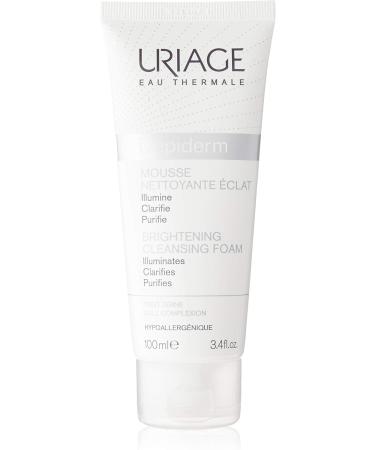 Uriage depiderm White Foam Cleanser Schiarente 100 ml - Buy Online on GoSupps.com