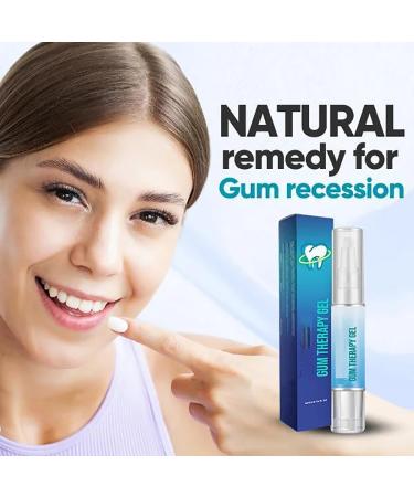 Taileden Gel Taileden Gum Therapy Gel Taileden Gum Therapy Gel Taileden Gum Care Gel Gum Shield Therapy Gel Gum Therapy Gel for Recessed Gums Teeth Whitening Essence Pen (1pcs) - Buy Online on GoSupps.com