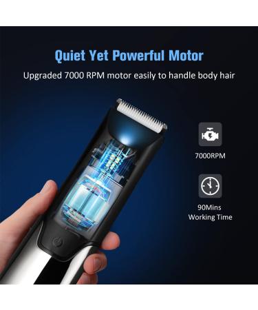 Professional Hair Clippers & Trimmers for Men - Electric Shaver & Beard Groomer - International Shipping - Buy Online on GoSupps.com