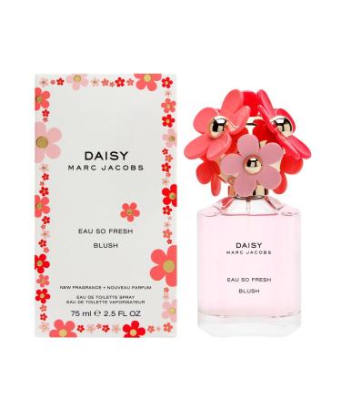 Marc Jacobs Daisy Eau So Fresh Eau De Toilette Spray 75ml/2.5oz