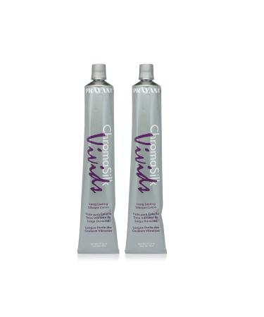 PRAVANA ChromaSilk Vivids Orange 3 oz - Pack of 2 | Vibrant Hair Color - Buy Online on GoSupps.com