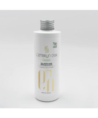 L'Embrun d'Or - Micellar cleansing water - ORGANIC - 200 mL