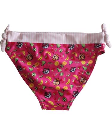 Paw Patrol Skye Bikini Bottoms for Kids - Fuchsia 98 cm (3 Years) | International Shipping Available - Buy Online on GoSupps.com