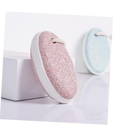 Beavorty Removing feet Pumice Stone Foot Pumice Remover Hard Skin Remover exfoliating Foot Shaver Bath Filter Foot Heel Colorful Heels Foot Rubbing Tool Pedicure Scrub - Buy Online on GoSupps.com