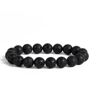 Original Tiger Eye Bracelets Men Energy Natural Stone Bead Bracelets Women Quartz Agates Feng Shui Wealth Jewelry Pulseras 32 8mmBeads17cm 32 8mmBeads17cm
