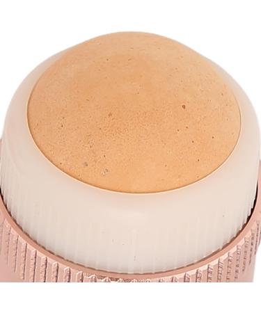 Oil Absorbing Face Roller | Reusable Mini Volcanic Roller for Oily Skin | Portable Facial Massage Tool - Buy Online on GoSupps.com