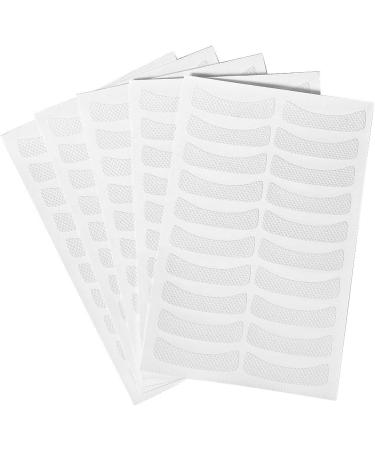 100 Pieces Eyelash Extension Eye Pads | Non-Woven Under Eye Tinting Tools for Lash Extensions - Buy Online on GoSupps.com