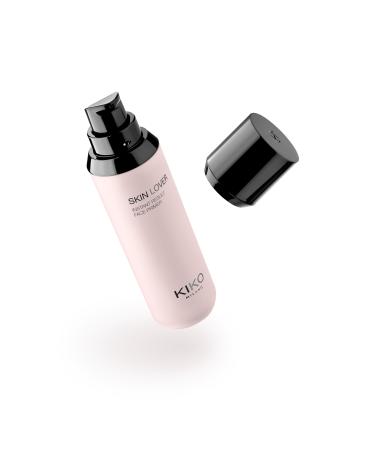 KIKO Milano Skin Lover Instant Result Face Primer Base De Teint Visage Hydratant Avec Acide Hyaluronique