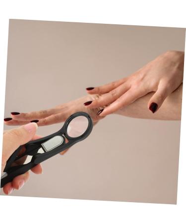 Housoutil Magnifying Glass Nail Clippers Manicure Clippers Toenail Clippers Cute Nail Clippers Baby Nail Clippers Magnifier Nail Trimmer Elder Stainless Steel Advanced Armor - Buy Online on GoSupps.com